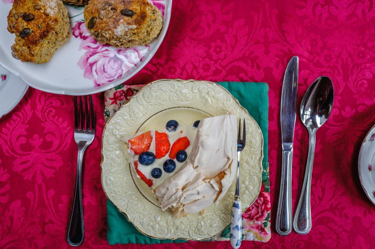Brooklawn House Bed And Breakfast Mohill Екстер'єр фото