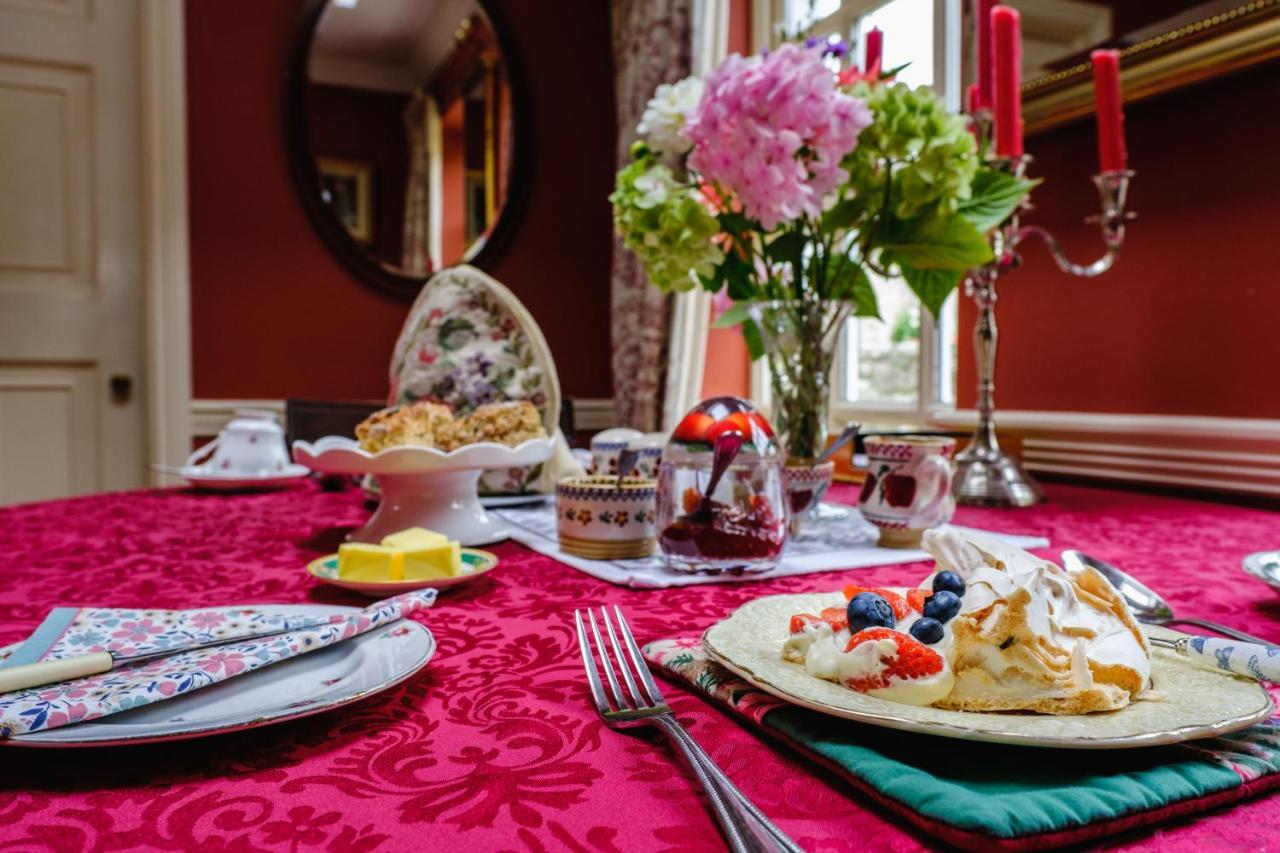 Brooklawn House Bed And Breakfast Mohill Екстер'єр фото