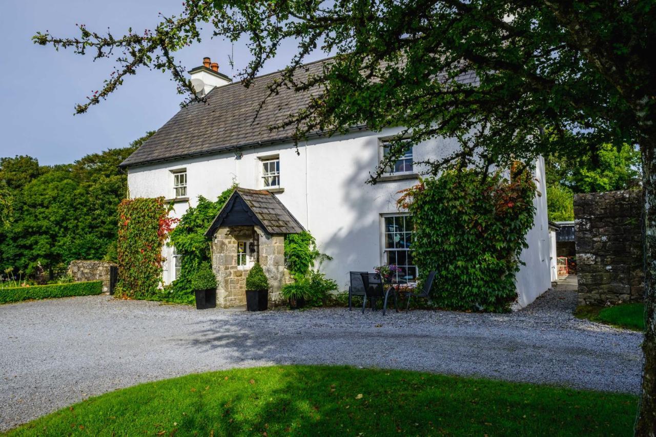 Brooklawn House Bed And Breakfast Mohill Екстер'єр фото