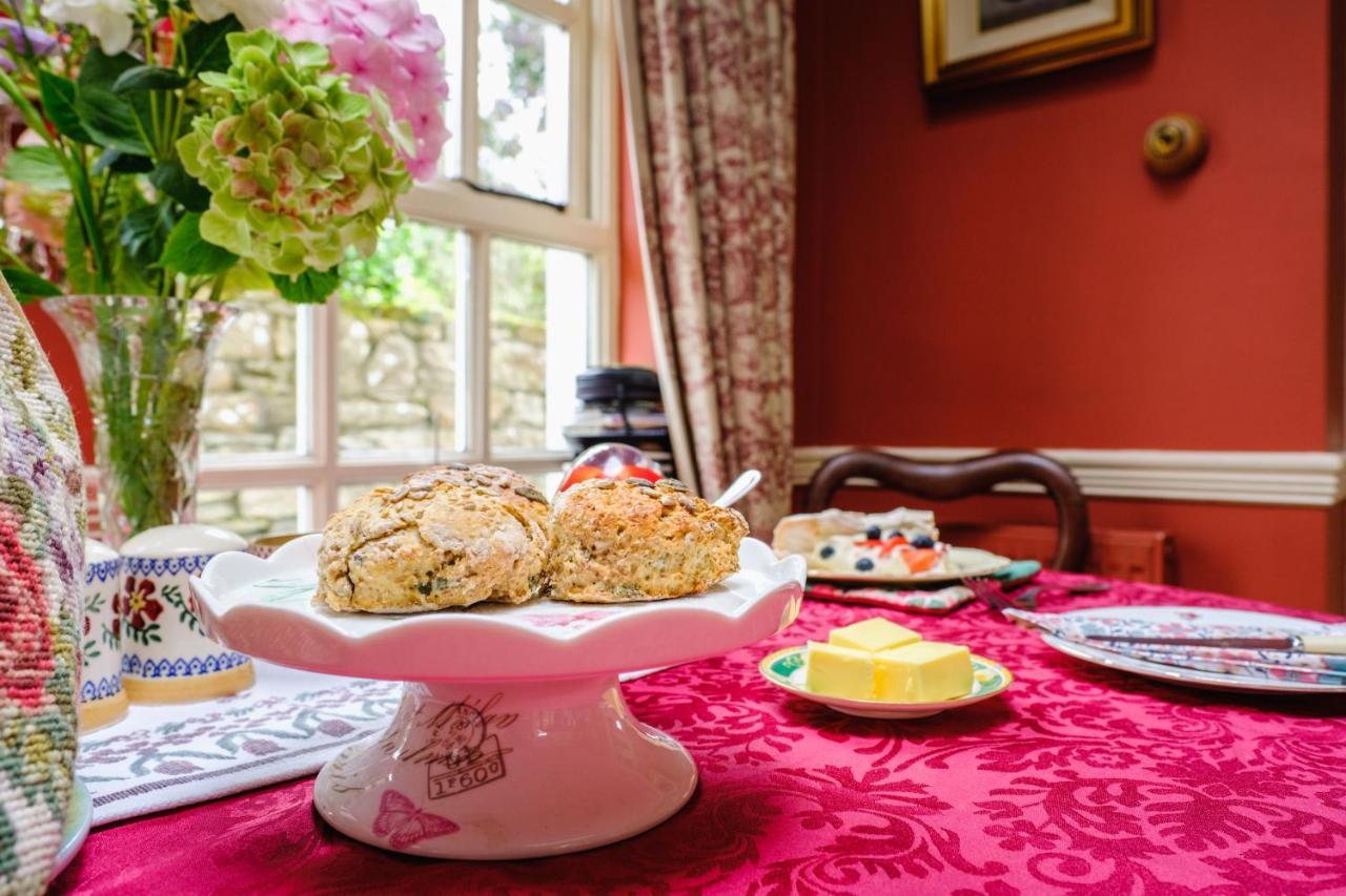 Brooklawn House Bed And Breakfast Mohill Екстер'єр фото