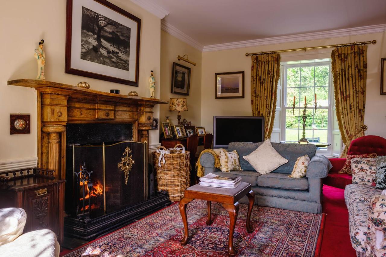 Brooklawn House Bed And Breakfast Mohill Екстер'єр фото
