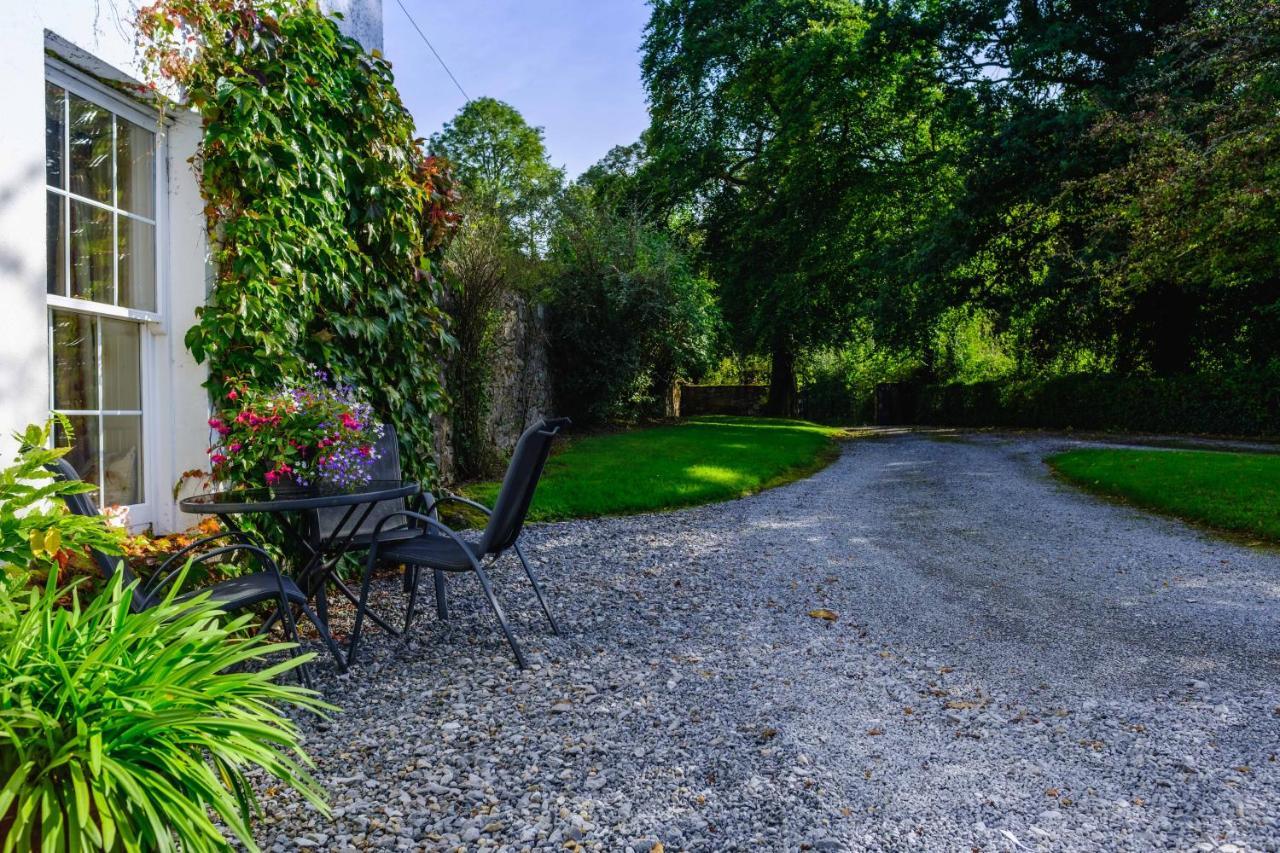 Brooklawn House Bed And Breakfast Mohill Екстер'єр фото