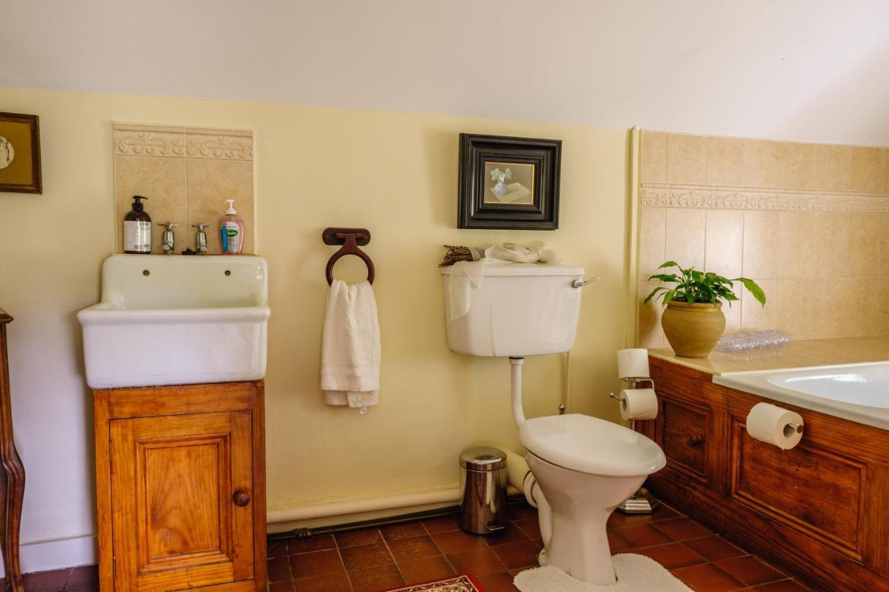 Brooklawn House Bed And Breakfast Mohill Екстер'єр фото