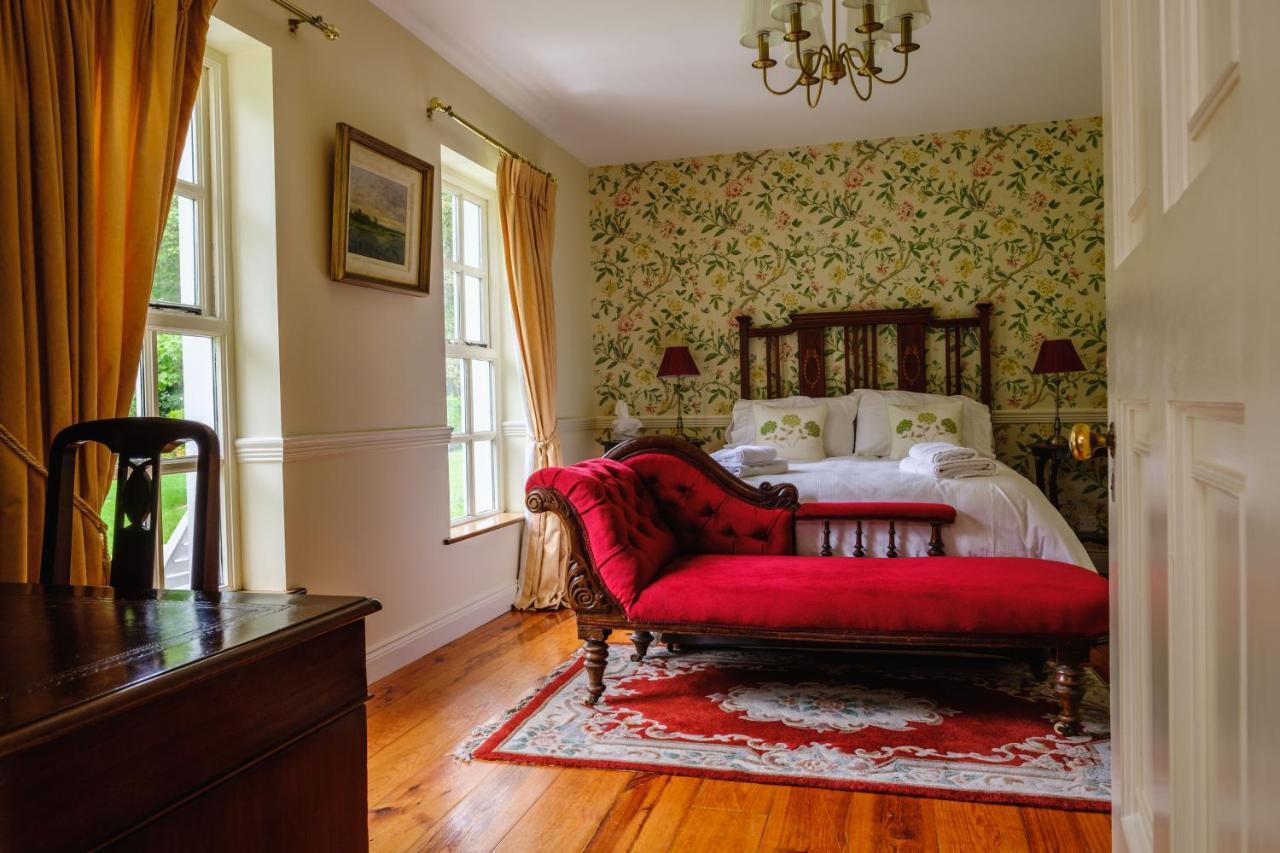 Brooklawn House Bed And Breakfast Mohill Екстер'єр фото