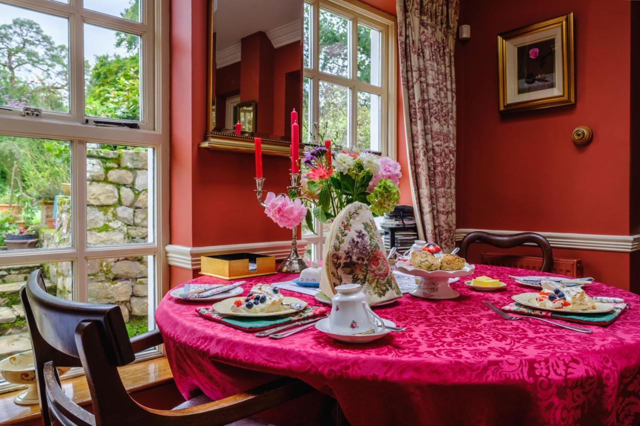 Brooklawn House Bed And Breakfast Mohill Екстер'єр фото