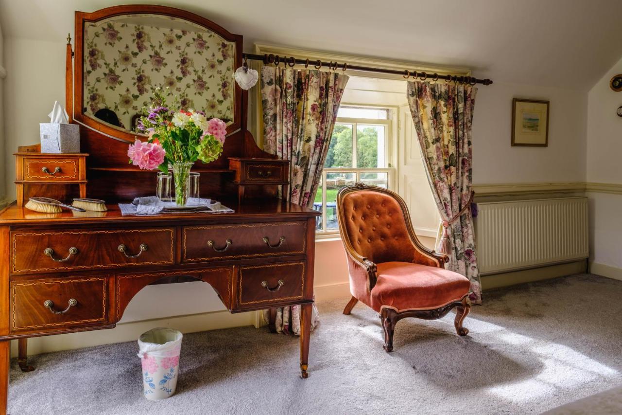 Brooklawn House Bed And Breakfast Mohill Екстер'єр фото