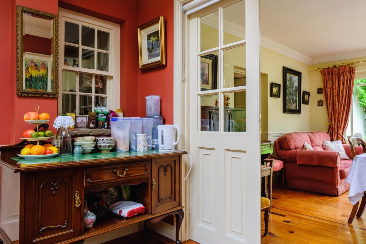 Brooklawn House Bed And Breakfast Mohill Екстер'єр фото