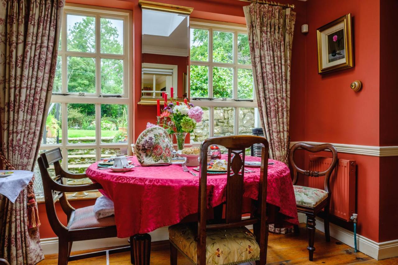 Brooklawn House Bed And Breakfast Mohill Екстер'єр фото