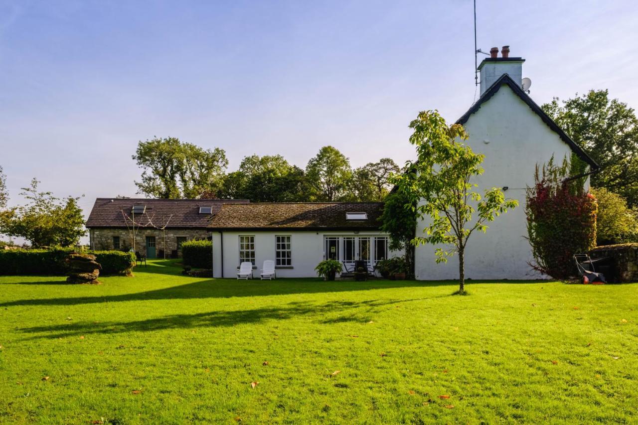 Brooklawn House Bed And Breakfast Mohill Екстер'єр фото