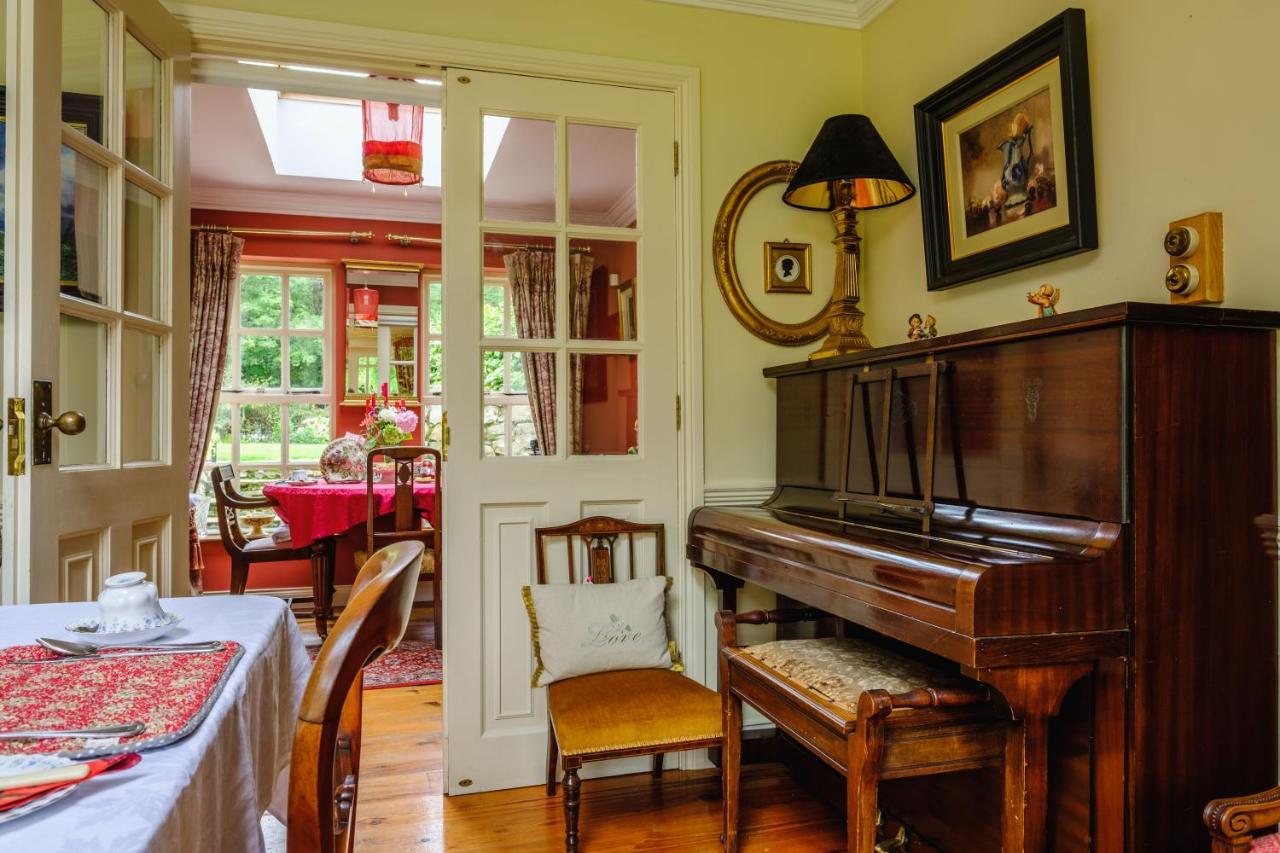 Brooklawn House Bed And Breakfast Mohill Екстер'єр фото