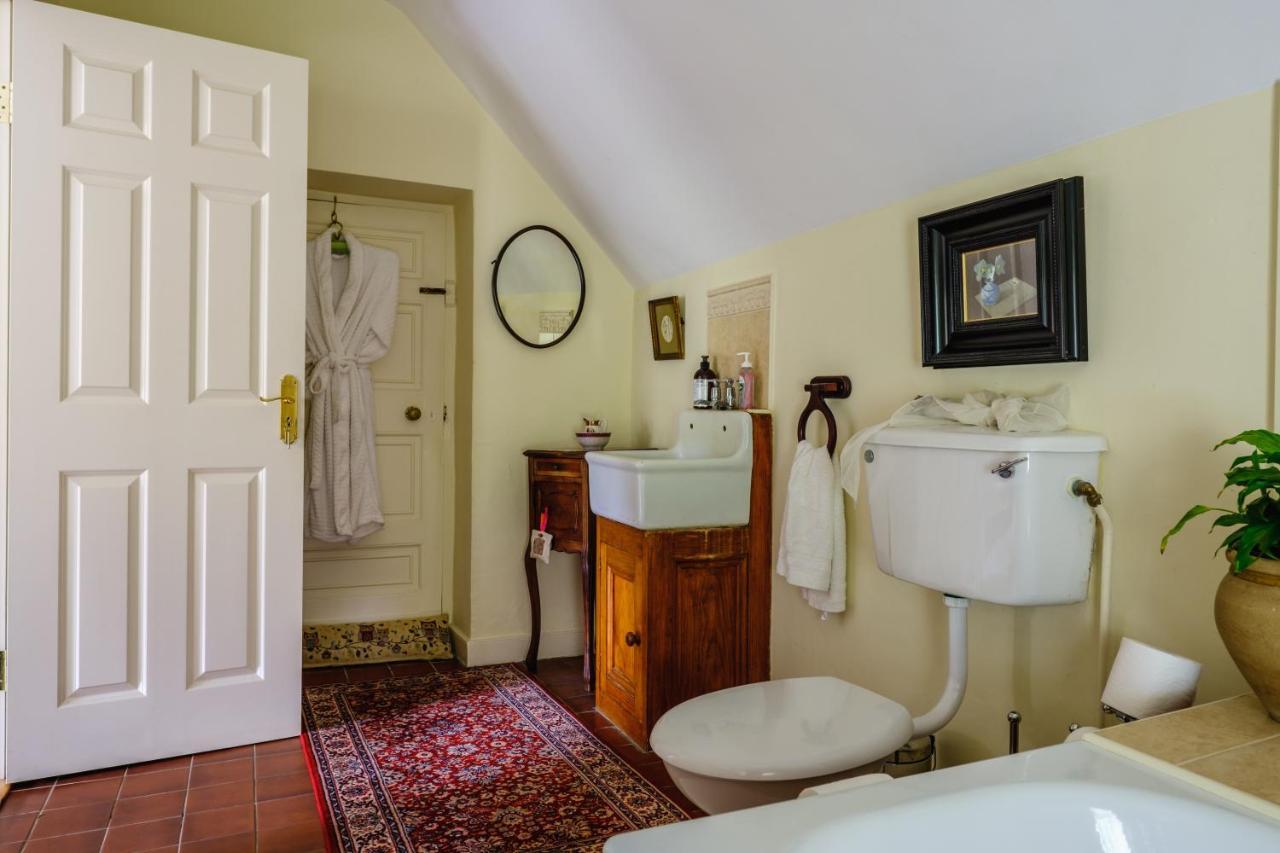 Brooklawn House Bed And Breakfast Mohill Екстер'єр фото